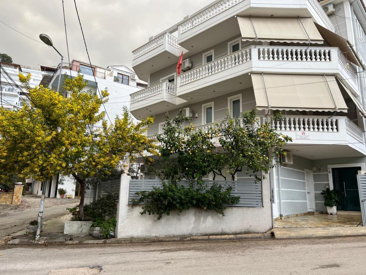 Apartments & Studios Ardian-Mandi Sarande-Albania Exteriér fotografie