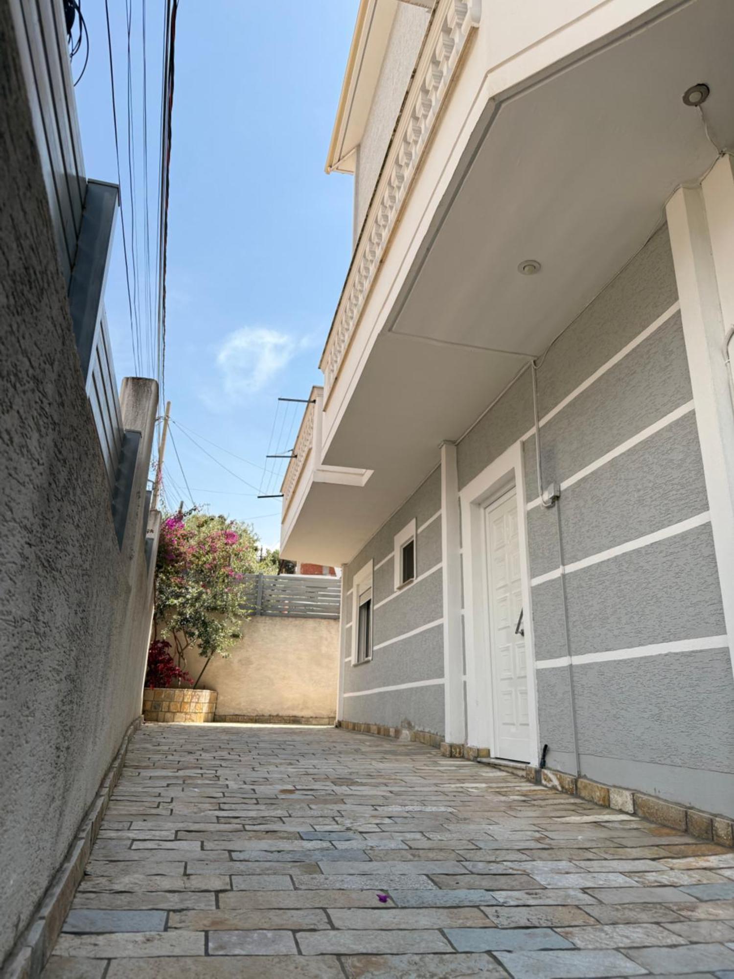 Apartments & Studios Ardian-Mandi Sarande-Albania Exteriér fotografie
