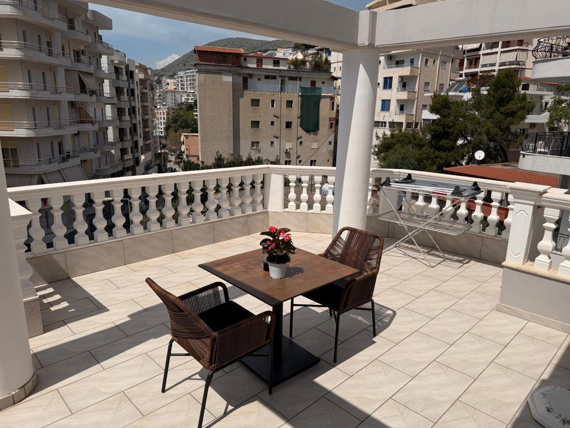Apartments & Studios Ardian-Mandi Sarande-Albania Exteriér fotografie