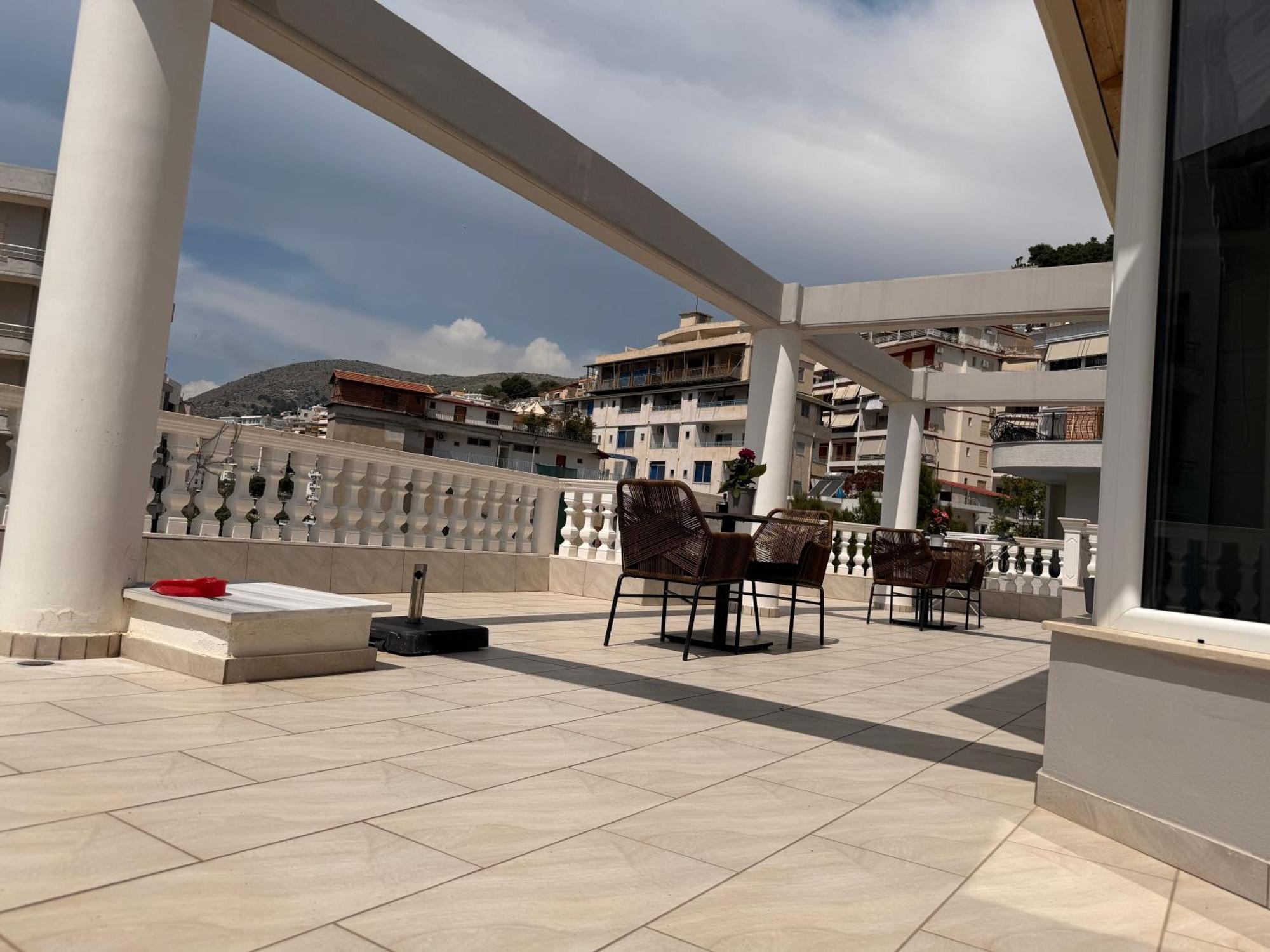Apartments & Studios Ardian-Mandi Sarande-Albania Exteriér fotografie