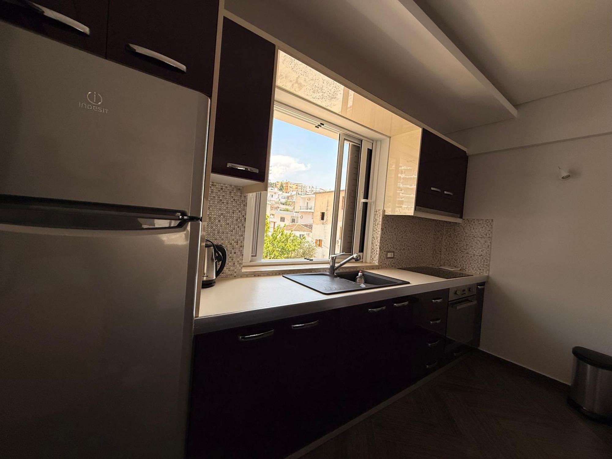 Apartments & Studios Ardian-Mandi Sarande-Albania Exteriér fotografie