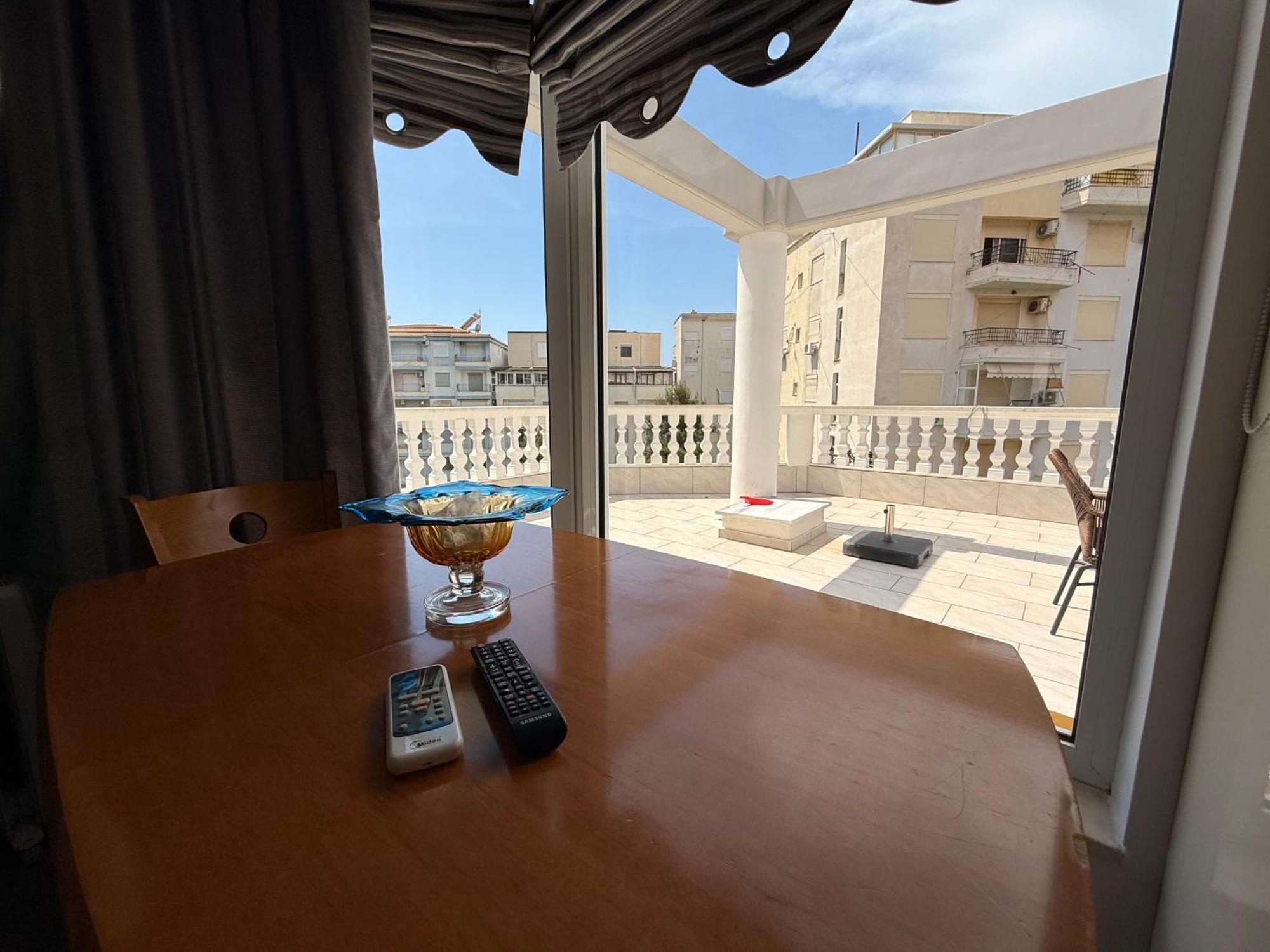 Apartments & Studios Ardian-Mandi Sarande-Albania Exteriér fotografie
