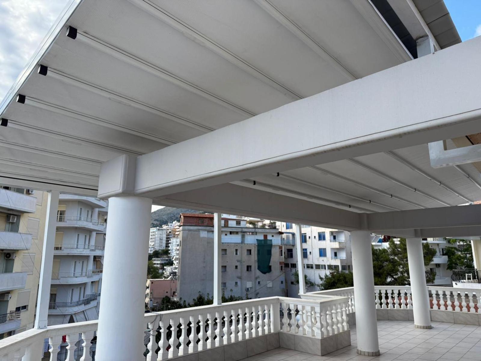 Apartments & Studios Ardian-Mandi Sarande-Albania Exteriér fotografie