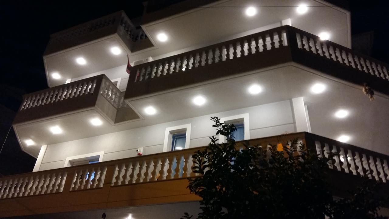 Apartments & Studios Ardian-Mandi Sarande-Albania Exteriér fotografie
