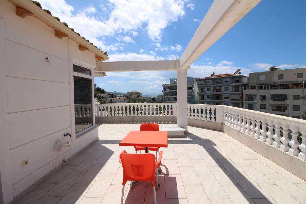 Apartments & Studios Ardian-Mandi Sarande-Albania Exteriér fotografie