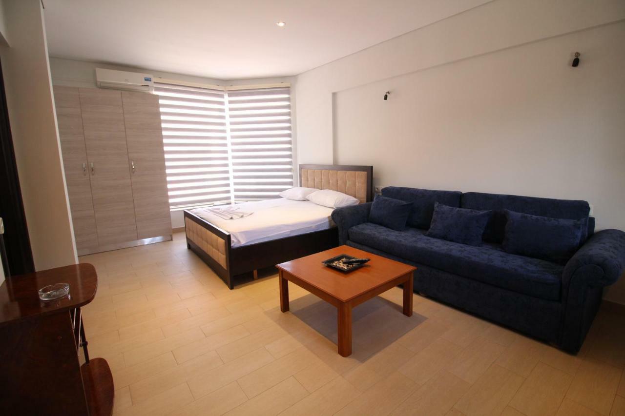 Apartments & Studios Ardian-Mandi Sarande-Albania Exteriér fotografie