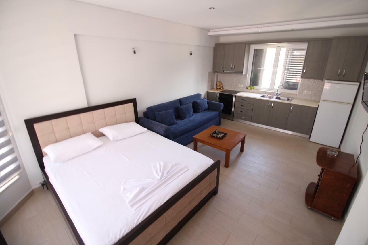 Apartments & Studios Ardian-Mandi Sarande-Albania Exteriér fotografie