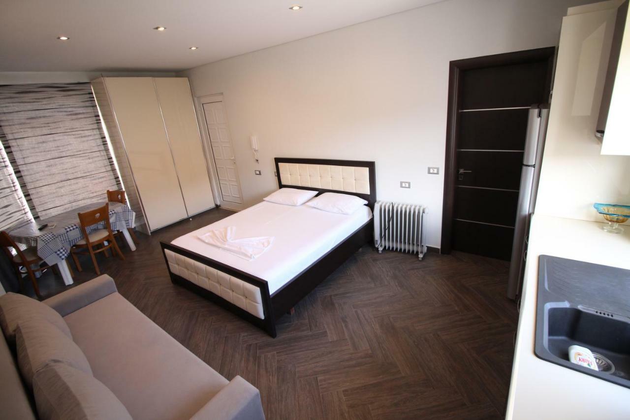 Apartments & Studios Ardian-Mandi Sarande-Albania Exteriér fotografie