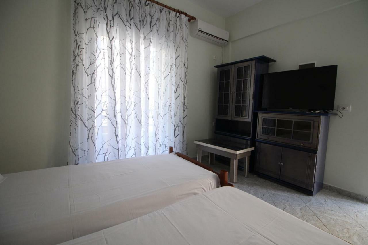 Apartments & Studios Ardian-Mandi Sarande-Albania Exteriér fotografie