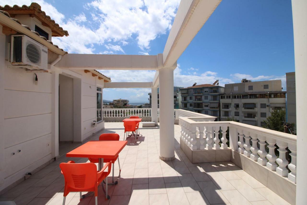 Apartments & Studios Ardian-Mandi Sarande-Albania Exteriér fotografie