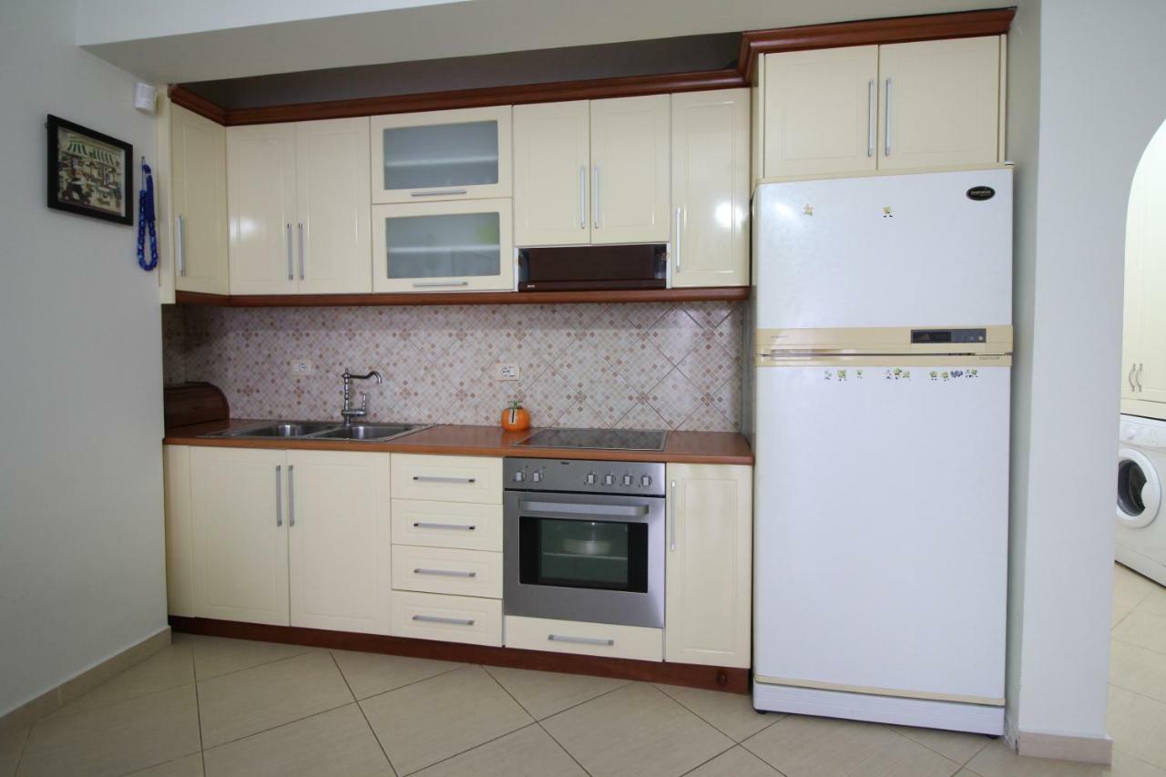 Apartments & Studios Ardian-Mandi Sarande-Albania Exteriér fotografie